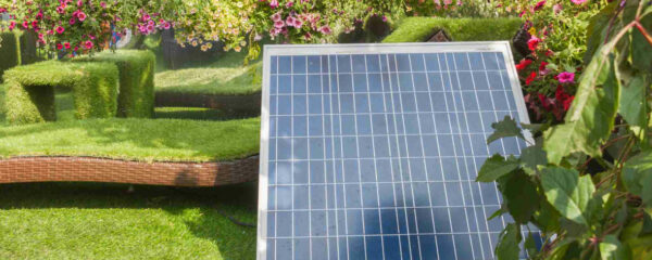 pergola solaire photovoltaïque