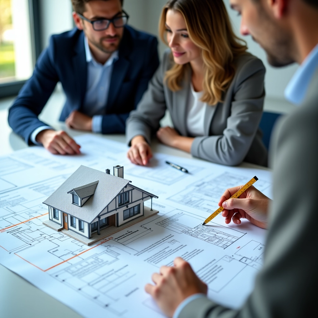 études et analyses architecturale
